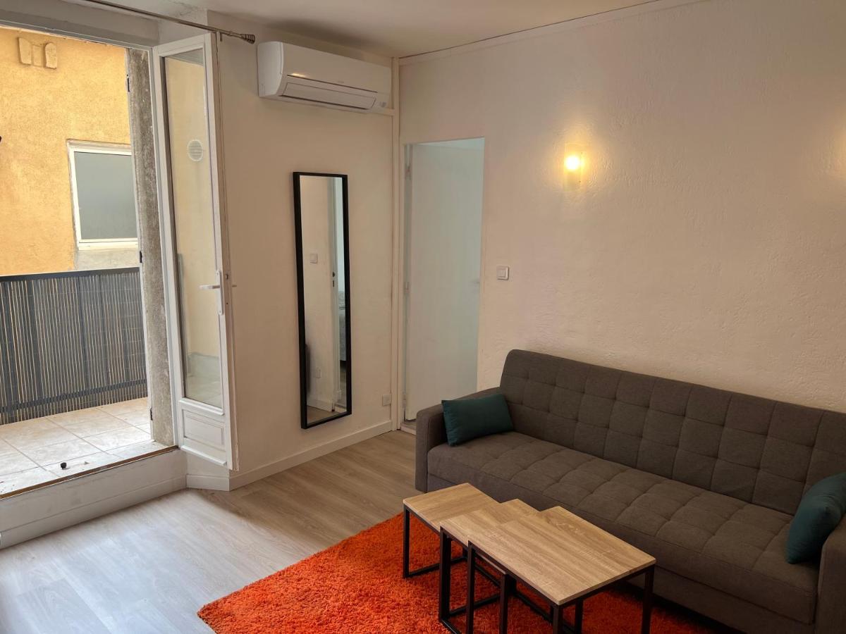 Proche De Tout … Marseilles Exterior foto