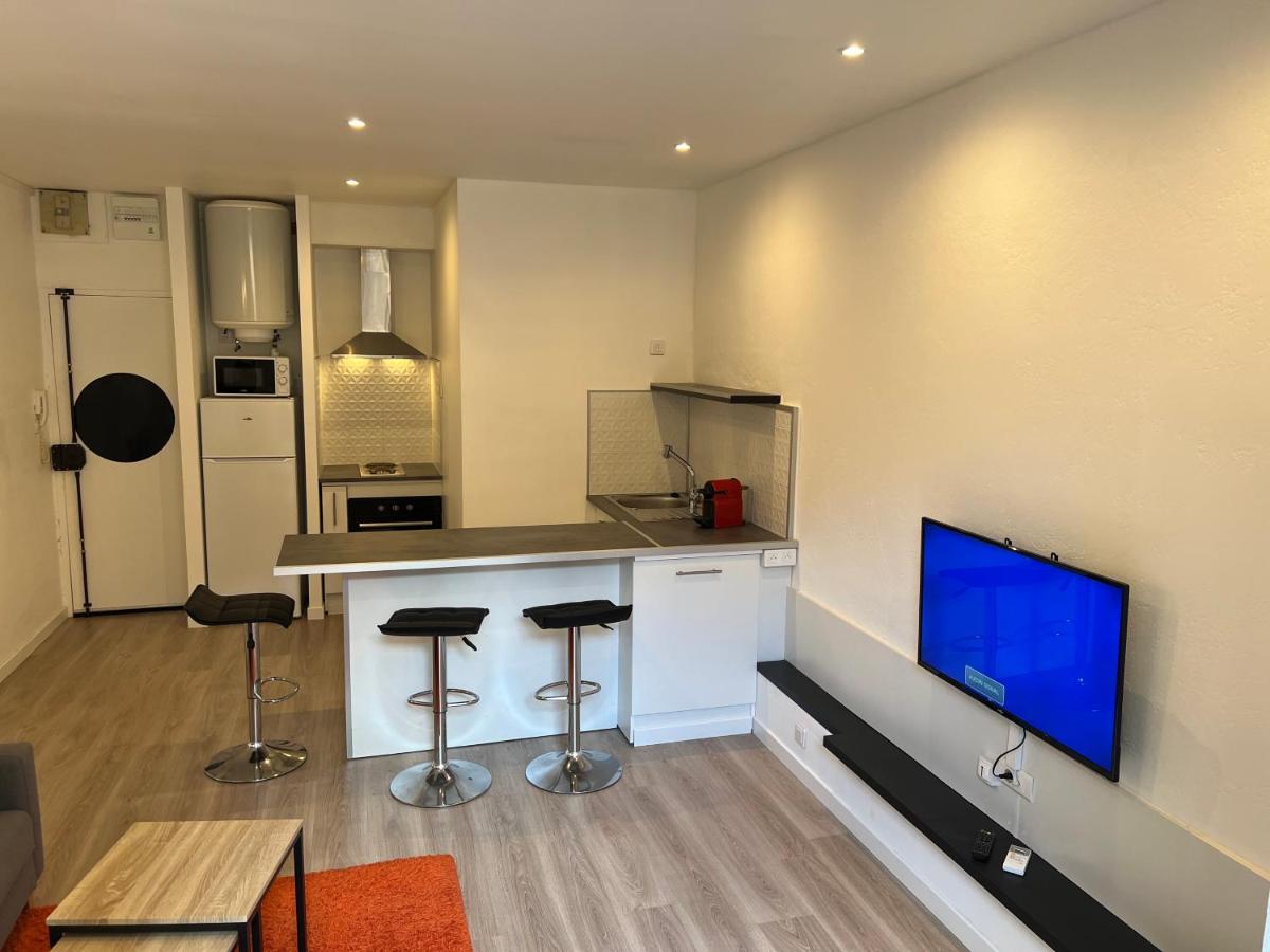 Proche De Tout … Marseilles Exterior foto