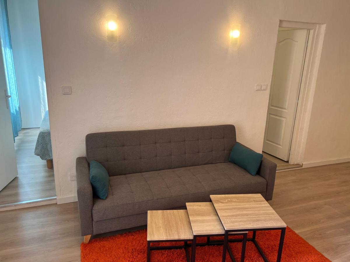 Proche De Tout … Marseilles Exterior foto