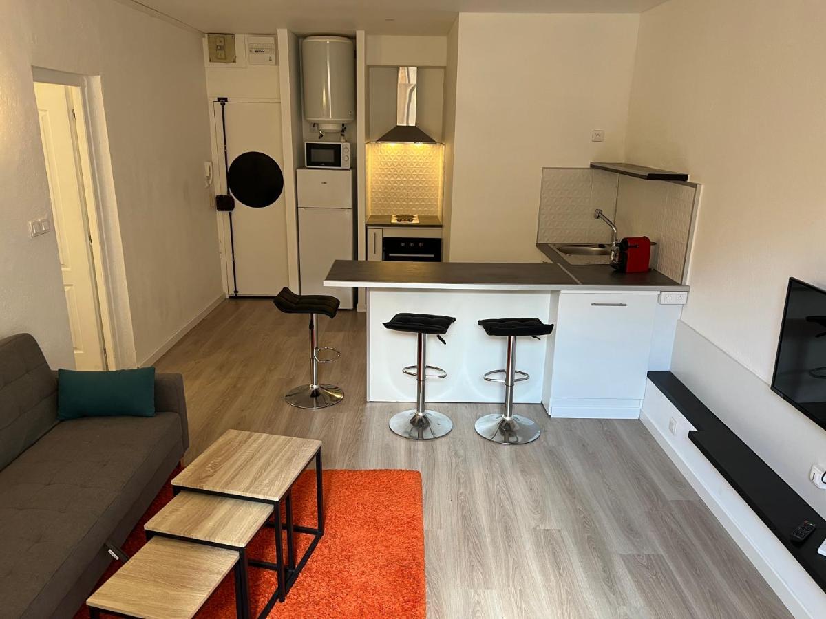 Proche De Tout … Marseilles Exterior foto