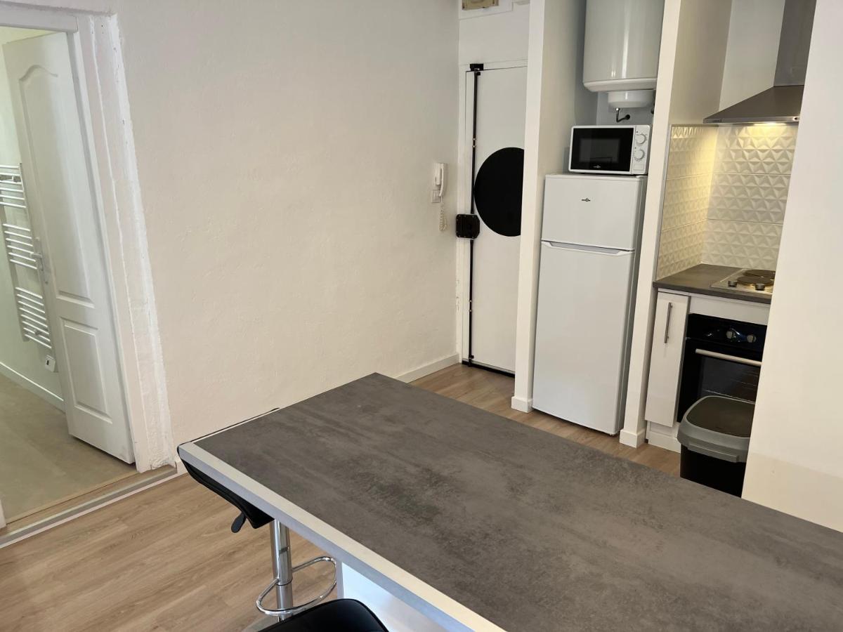 Proche De Tout … Marseilles Exterior foto